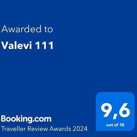 Prázdninový dům Valevi 111