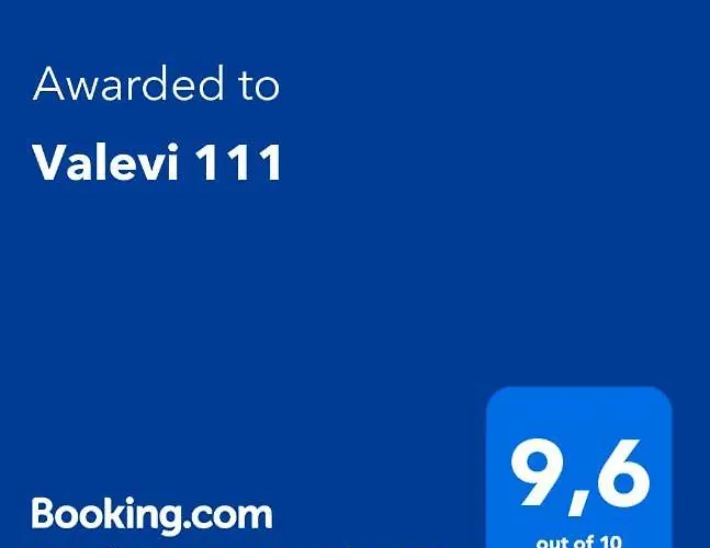 Semesterbostad Valevi 111